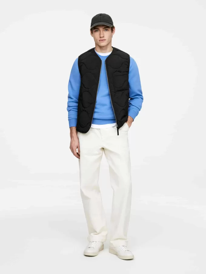 2-in-1-Steppweste 2-in-1-Steppweste