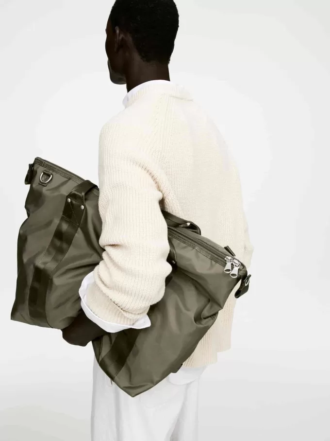 36-Stunden-Tragetasche 36-Stunden-Tragetasche