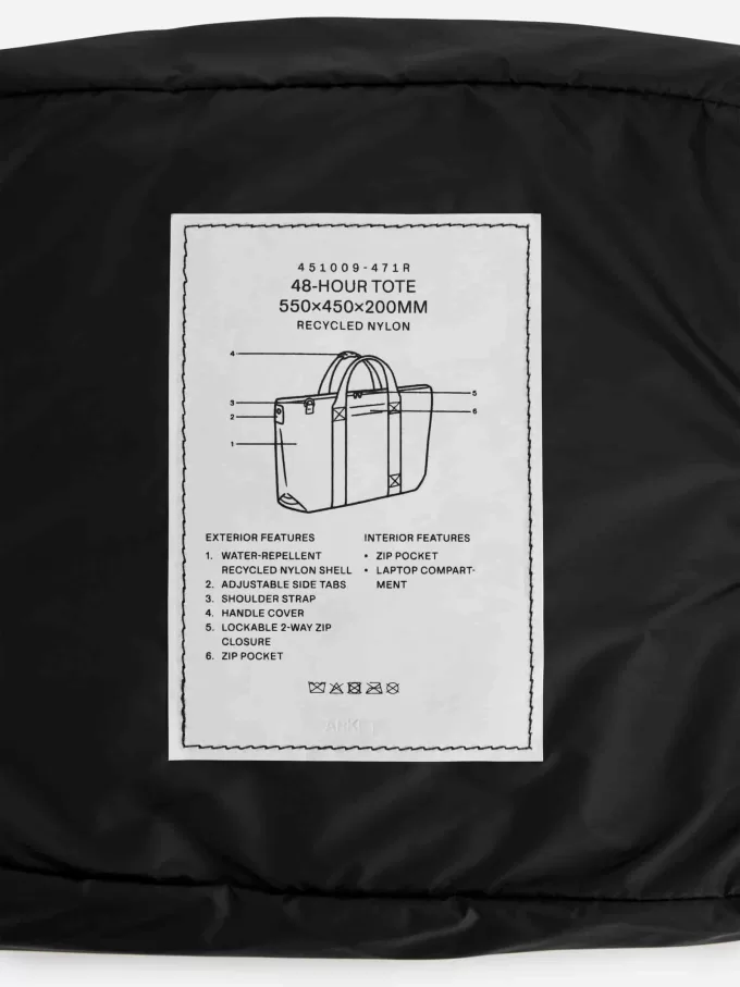 48-Stunden-Tragetasche 48-Stunden-Tragetasche