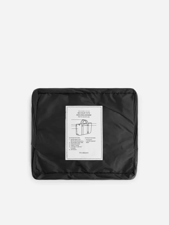 48-Stunden-Tragetasche 48-Stunden-Tragetasche