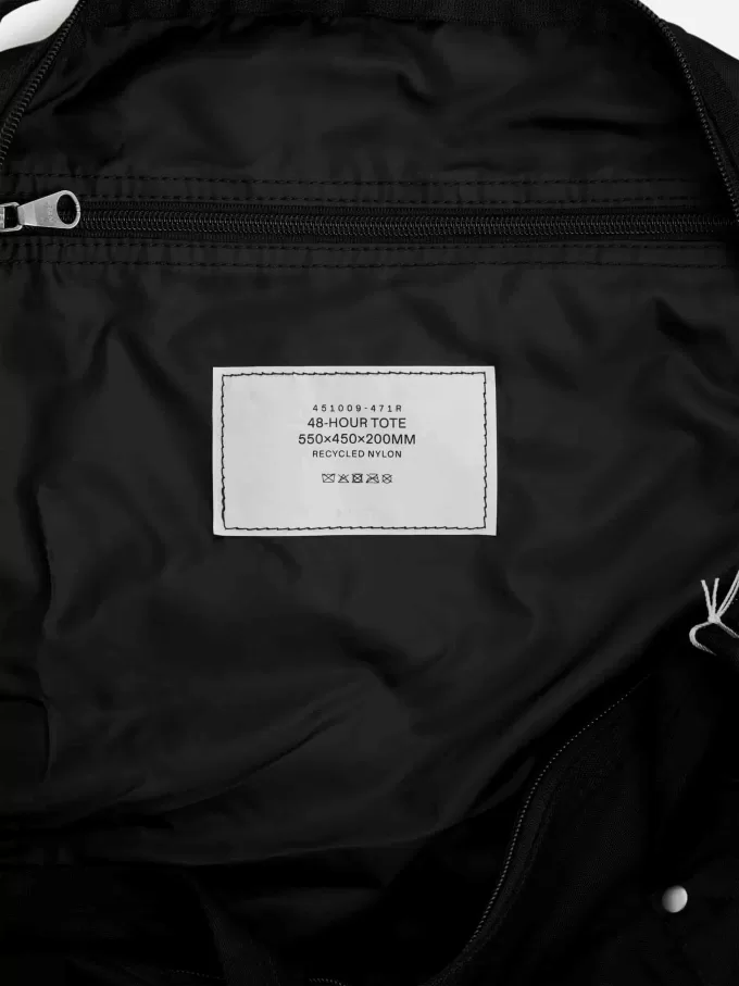 48-Stunden-Tragetasche 48-Stunden-Tragetasche