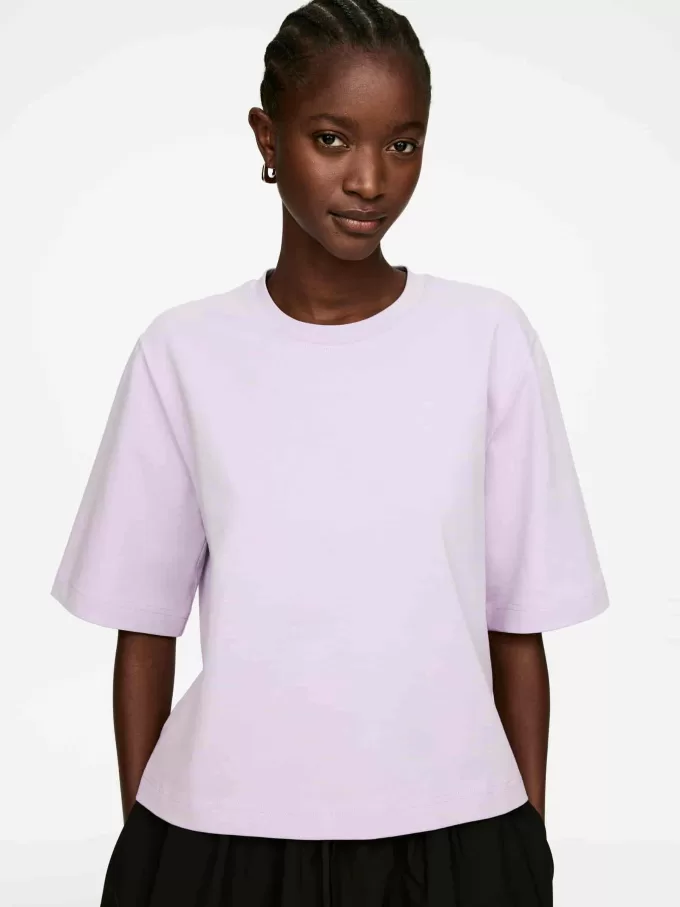 ALBA Schwergewichts-T-Shirt ALBA Schwergewichts-T-Shirt