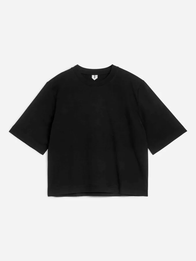 ALBA Schwergewichts-T-Shirt ALBA Schwergewichts-T-Shirt