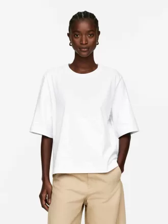 ALBA Schwergewichts-T-Shirt