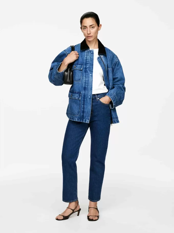 ALBA Schwergewichts-T-Shirt ALBA Schwergewichts-T-Shirt