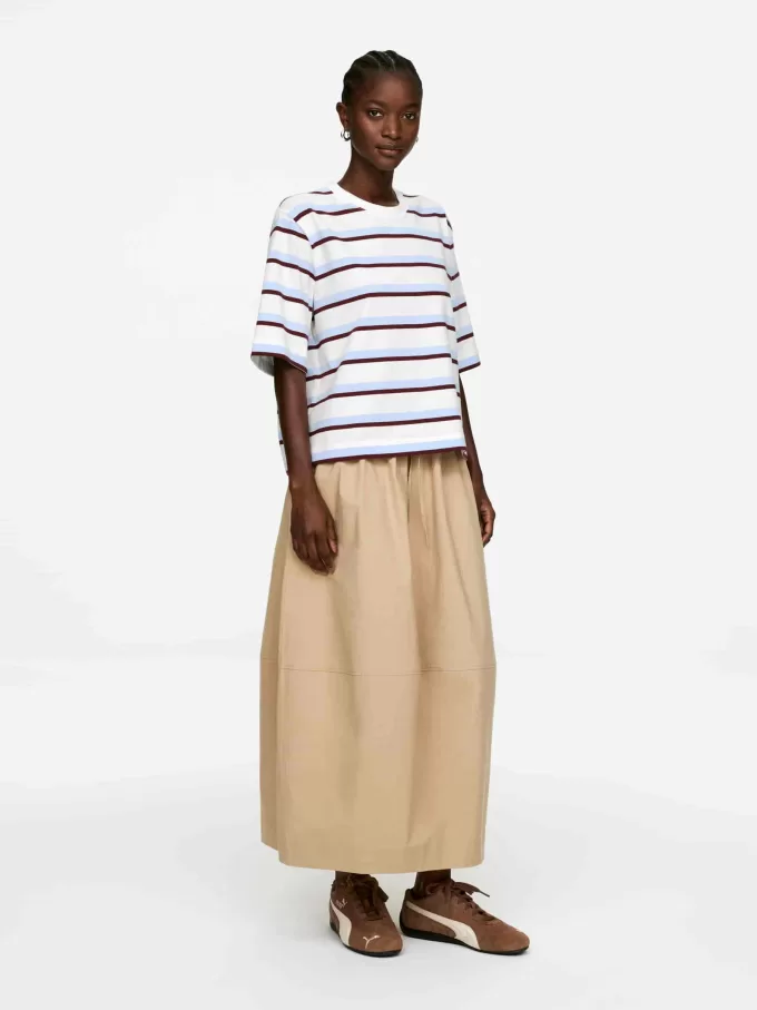 ALBA Schwergewichts-T-Shirt ALBA Schwergewichts-T-Shirt