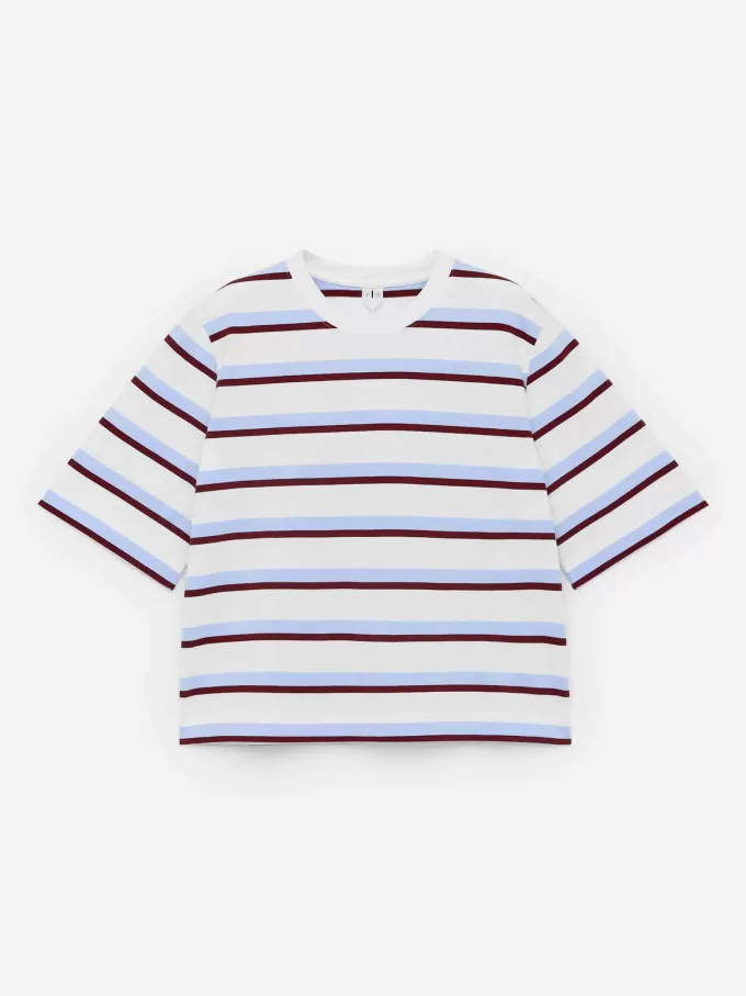 ALBA Schwergewichts-T-Shirt ALBA Schwergewichts-T-Shirt