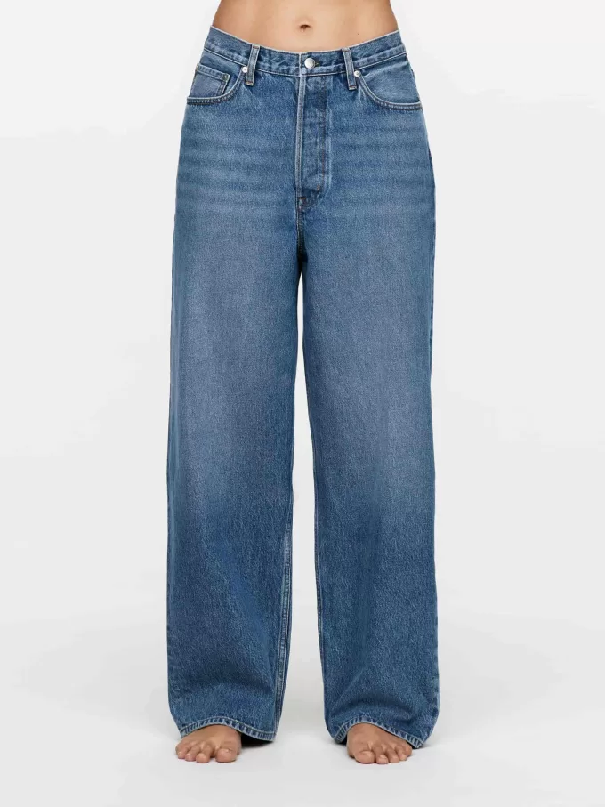 AMBER Barrel Jeans AMBER Barrel Jeans