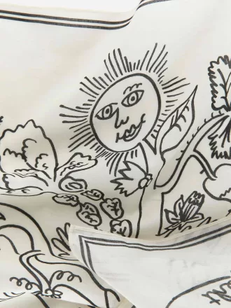 ARKET CAFÉ Bandana ARKET CAFÉ Bandana