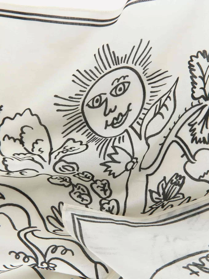 ARKET CAFÉ Bandana ARKET CAFÉ Bandana