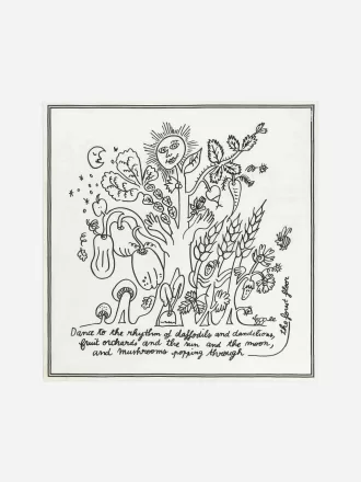 ARKET CAFÉ Bandana ARKET CAFÉ Bandana