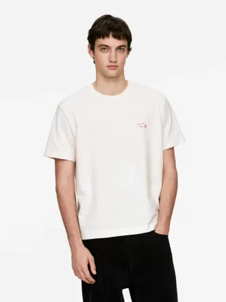 ARKET CAFÉ Kurzarm-T-Shirt