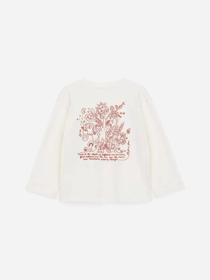 ARKET CAFE Langarm-T-Shirt ARKET CAFE Langarm-T-Shirt