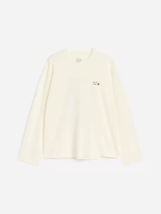 ARKET CAFÉ Langarm-T-Shirt