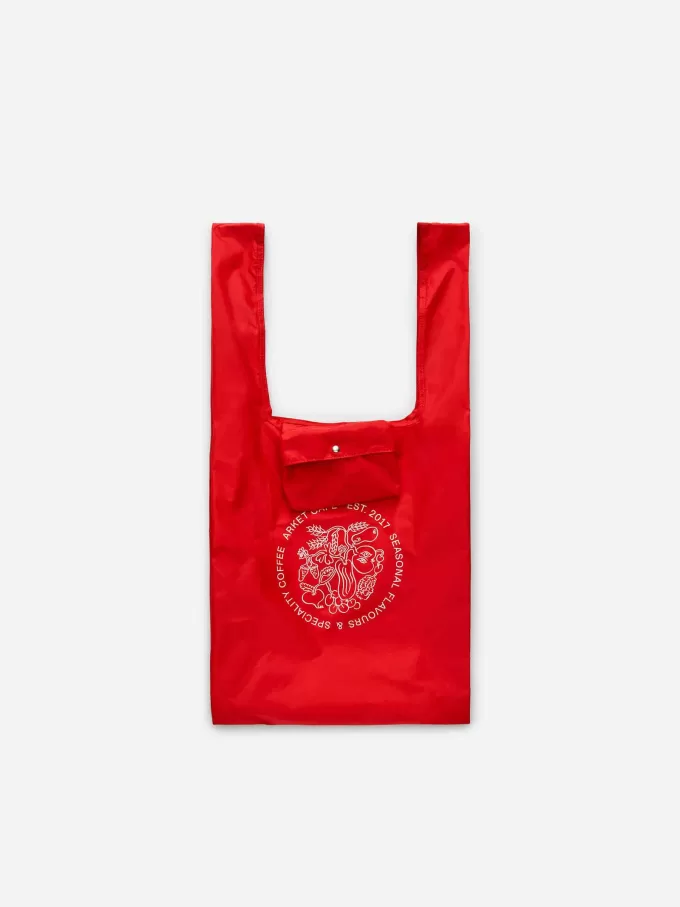 ARKET CAFÉ Packbare Tragetasche ARKET CAFÉ Packbare Tragetasche