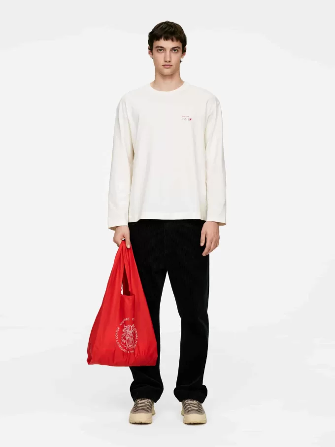 ARKET CAFÉ Packbare Tragetasche ARKET CAFÉ Packbare Tragetasche