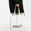 ARKET Canvas-Einkaufstasche ARKET Canvas-Einkaufstasche