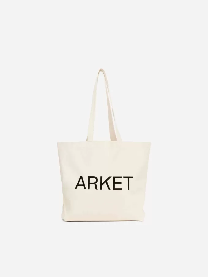 ARKET Canvas-Tasche ARKET Canvas-Tasche