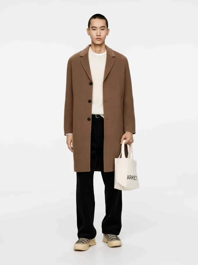 ARKET Mini-Tasche aus Segeltuch ARKET Mini-Tasche aus Segeltuch