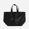 ARKET Übergroße Canvas-Tasche ARKET Übergroße Canvas-Tasche