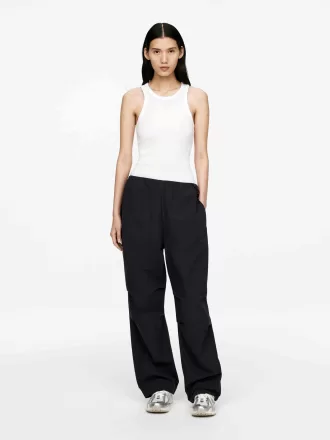 Activewear-Baumwollhose