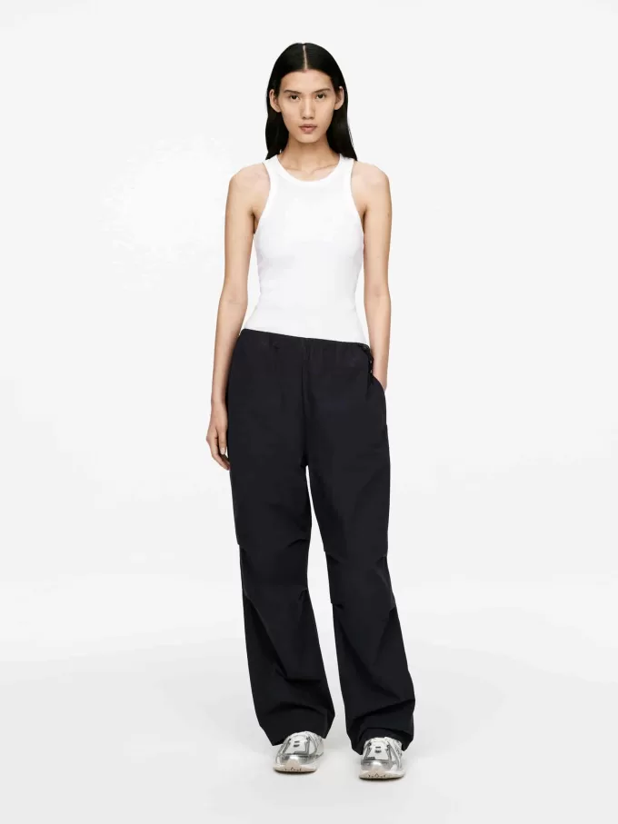 Activewear-Baumwollhose