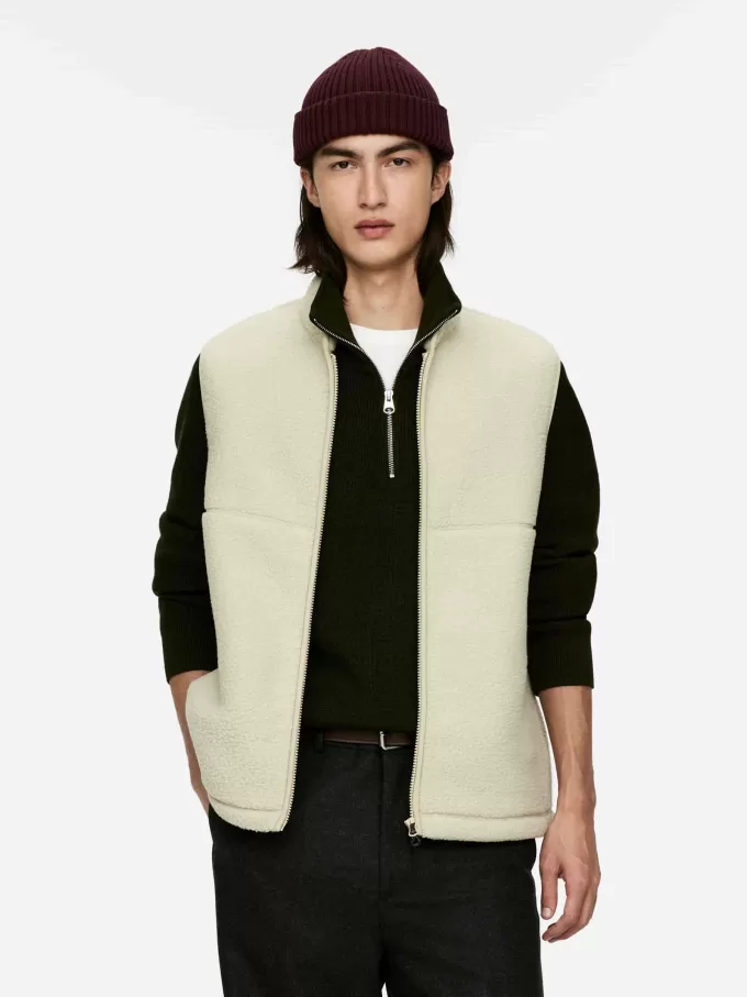 Aktive Fleeceweste Aktive Fleeceweste