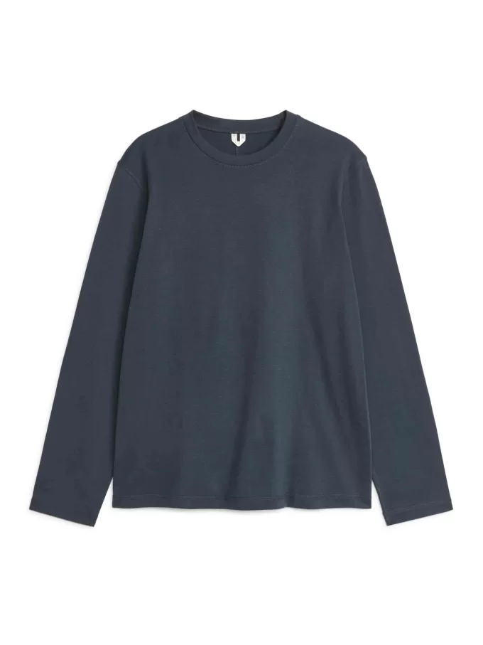 Aktives Langarm-Top Aktives Langarm-Top