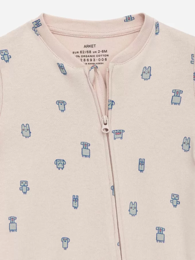 All-In-One-Pyjama All-In-One-Pyjama