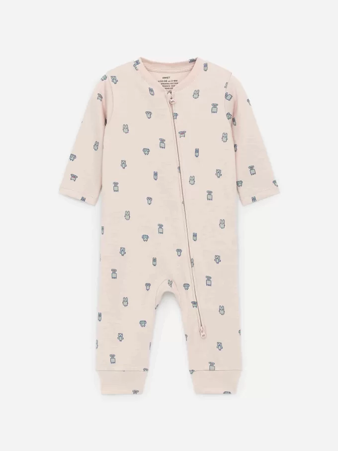 All-In-One-Pyjama All-In-One-Pyjama