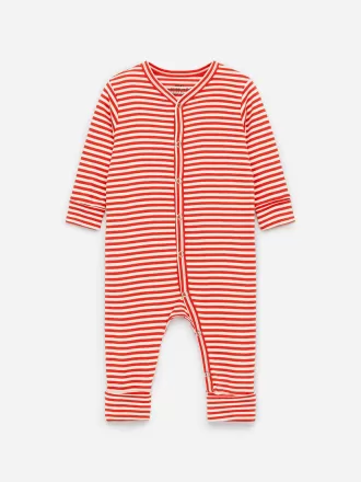 All-in-One-Pyjama-Set mit 2 Stück