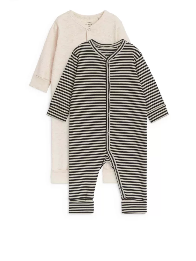 All-in-One-Pyjama-Set mit 2 Stück All-in-One-Pyjama-Set mit 2 Stück