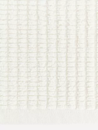 Badematte aus Baumwolle