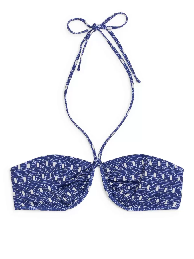 Bandeau-Bikinioberteil Bandeau-Bikinioberteil