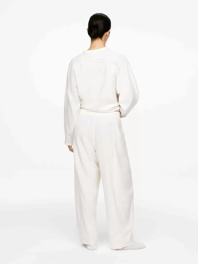 Baumwoll-Leinen-Hose Baumwoll-Leinen-Hose