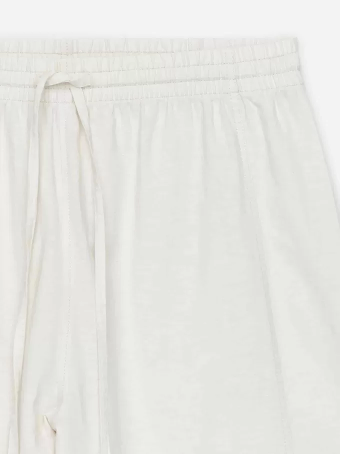 Baumwoll-Leinen-Hose Baumwoll-Leinen-Hose