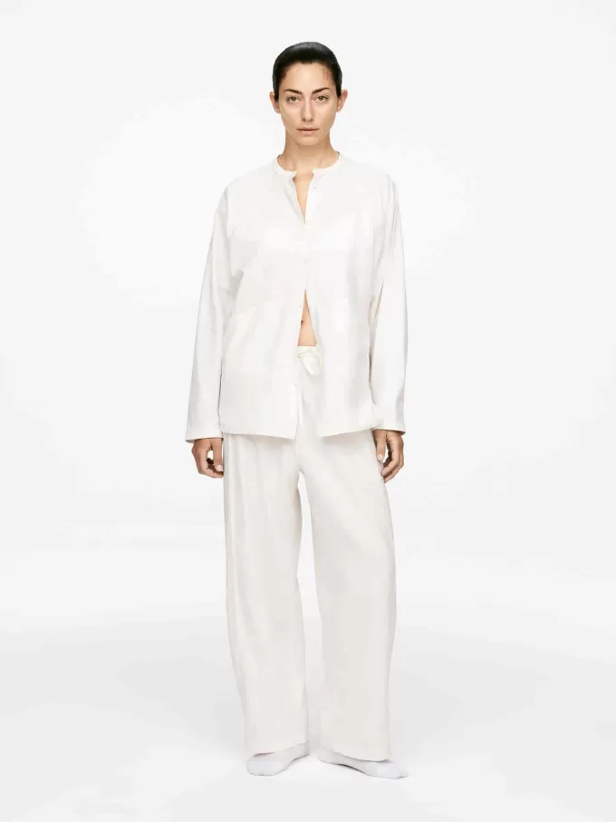 Baumwoll-Leinen-Hose Baumwoll-Leinen-Hose