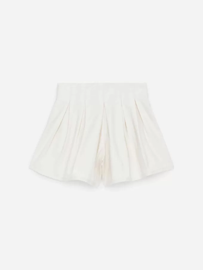 Baumwoll-Skort Baumwoll-Skort