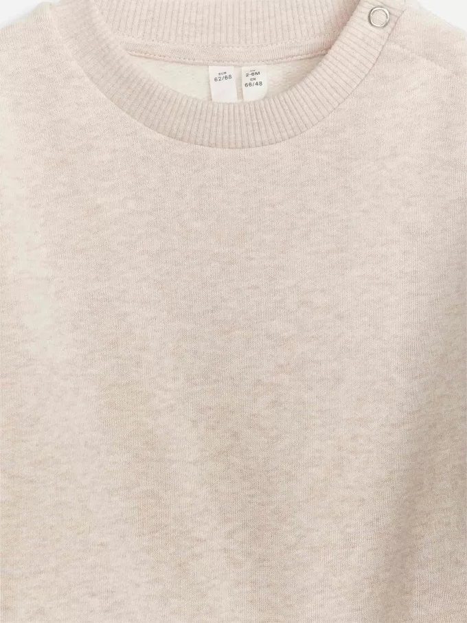 Baumwoll-Sweatshirt Baumwoll-Sweatshirt