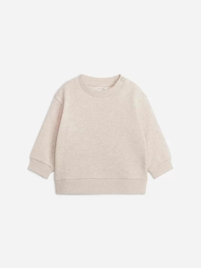Baumwoll-Sweatshirt Baumwoll-Sweatshirt