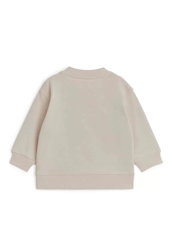 Baumwoll-Sweatshirt Baumwoll-Sweatshirt