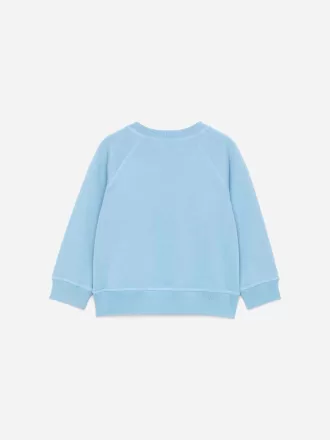 Baumwoll-Sweatshirt Baumwoll-Sweatshirt