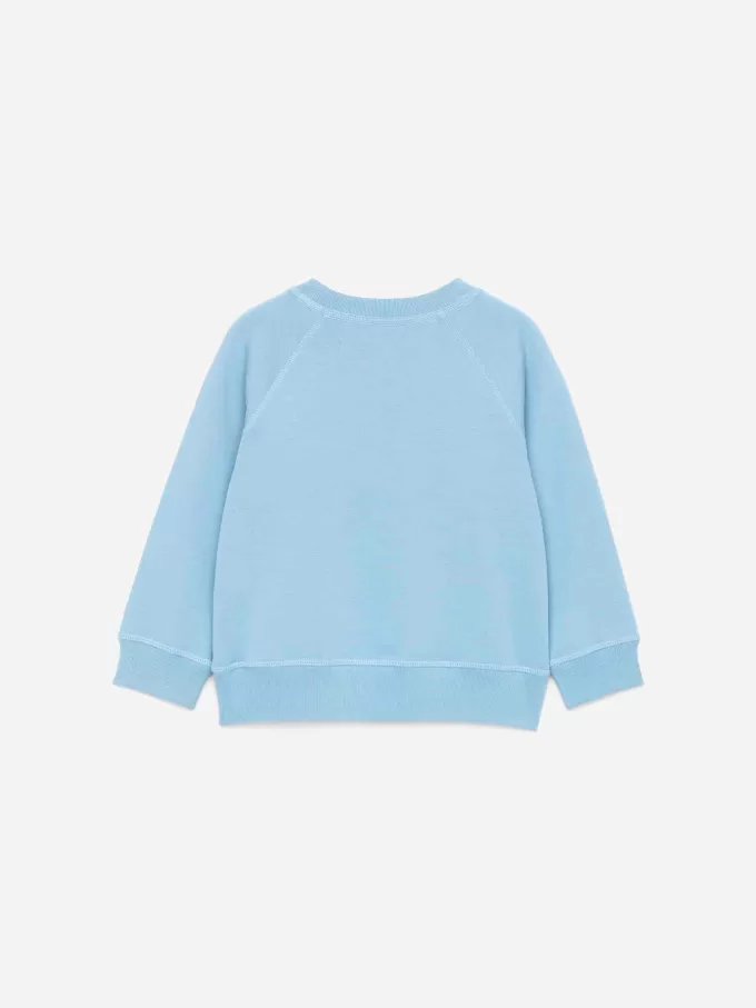 Baumwoll-Sweatshirt Baumwoll-Sweatshirt
