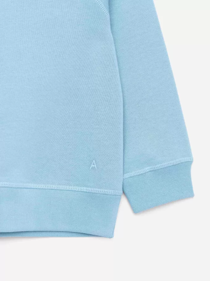 Baumwoll-Sweatshirt Baumwoll-Sweatshirt