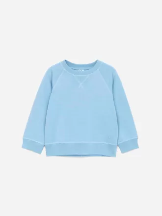 Baumwoll-Sweatshirt Baumwoll-Sweatshirt