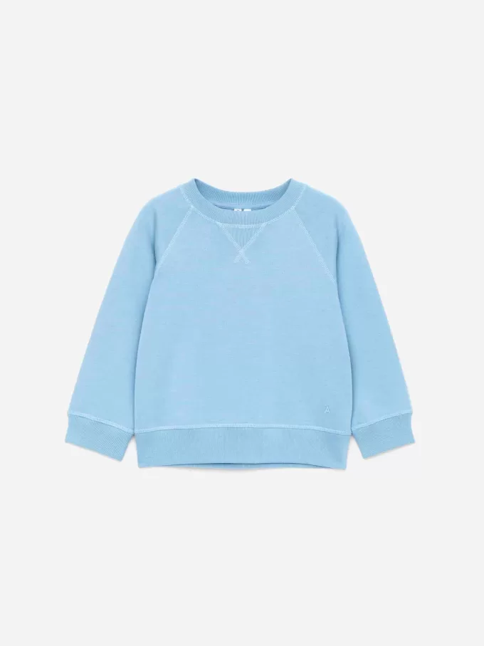 Baumwoll-Sweatshirt Baumwoll-Sweatshirt