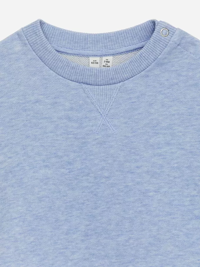 Baumwoll-Sweatshirt Baumwoll-Sweatshirt