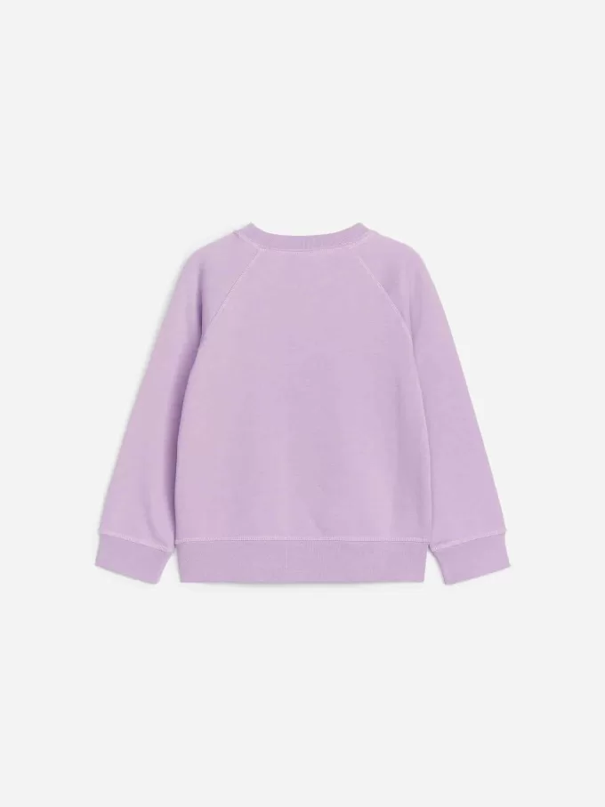 Baumwoll-Sweatshirt Baumwoll-Sweatshirt