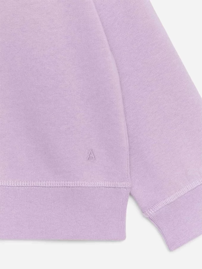 Baumwoll-Sweatshirt Baumwoll-Sweatshirt