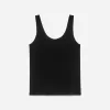 Baumwoll-Tanktop Baumwoll-Tanktop